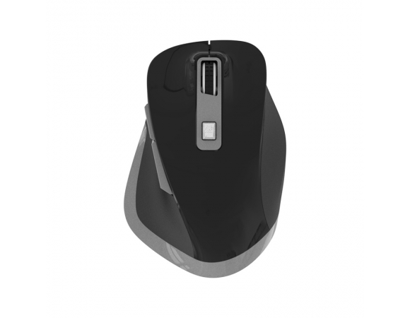 Mouse Omega OMC526 Rechargeable Black/Grey