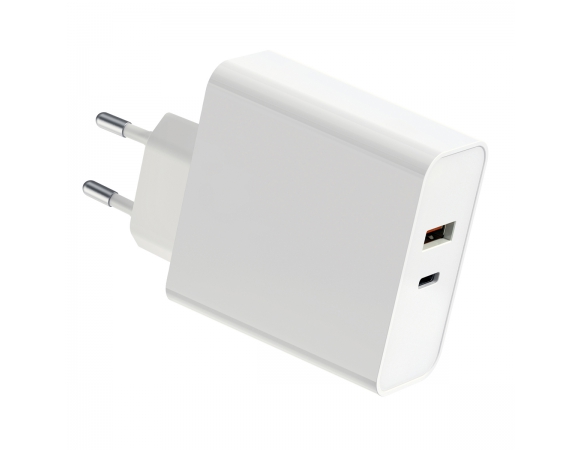 Wall Charger Platinet 87W Type-C + USB 12W