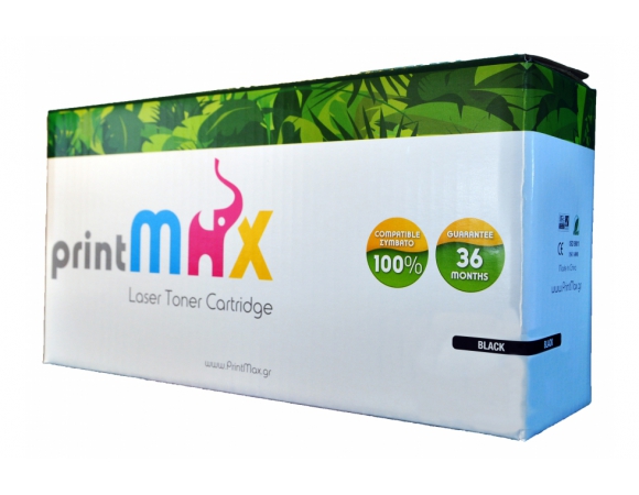 Toner Printmax συμβατό με HP 219A Black 1.3K