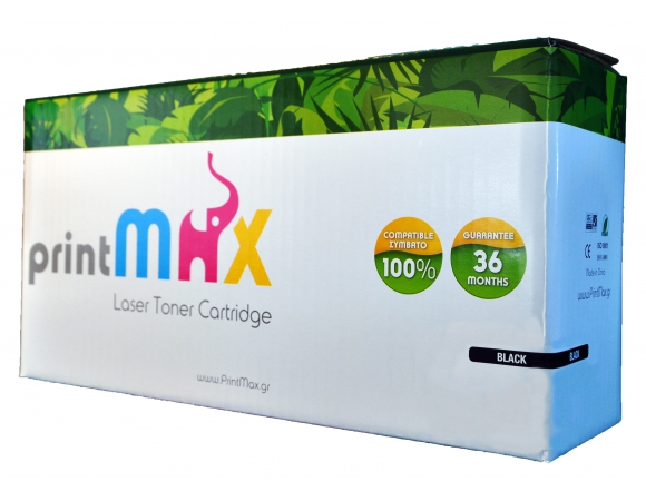Toner PrintMax συμβατό με Ricoh MP2501 Black 9K (842341)