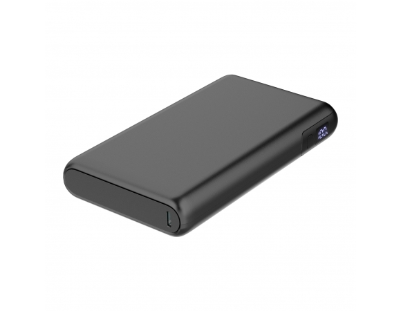 Power Bank Platinet 30000 mAh 100W PD/18 QC/ LI-ION Ev-Battery 1400 Cycles Black