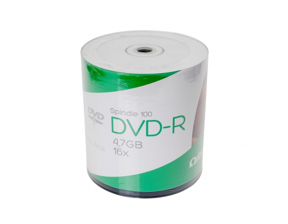 Omega DVD-R 16x 4,7GB Printable FF Bulk100