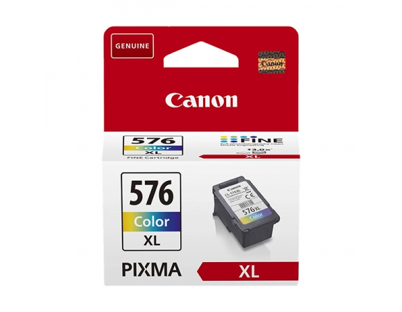 Μελάνι Canon CL-576XL Colour (5441C001)