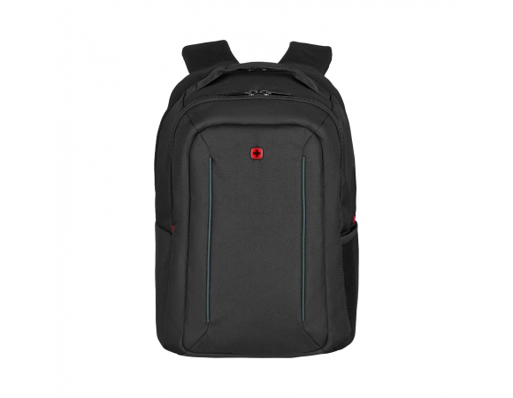 WENGER BQ 16'' LAPTOP BACKPACK 24L BLACK