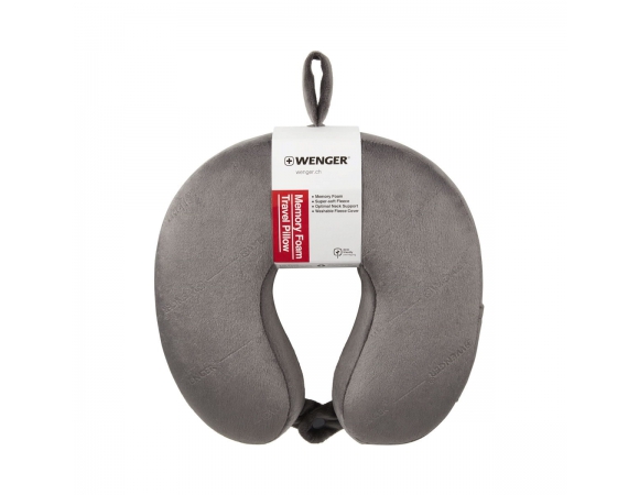 Wenger Μαξιλαράκι Ταξιδίου Γκρι (611884)