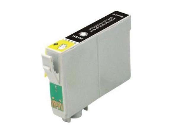 Ink Printmax συμβατό με Epson T0711 Black