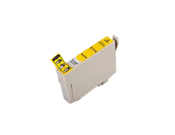 Ink Printmax συμβατό με Epson T0714 Yellow