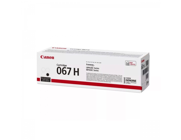 Toner Canon 067H Black (5106C002)