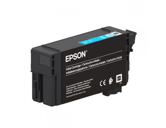Μελάνι EPSON T40D240 Cyan 50ml