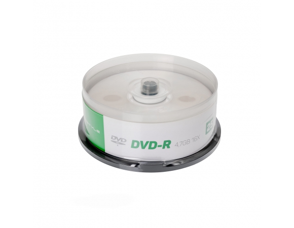 DVD-R FREESTYLE 4,7GB 16X Pack 25