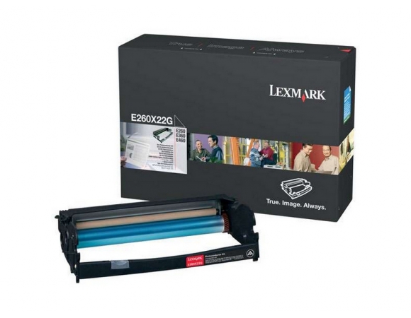 Lexmark Photoconductor Kit (E260X22G) 30K