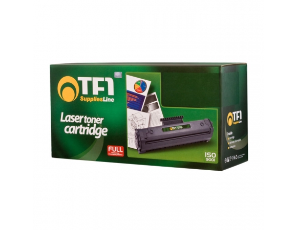 Toner TFO Lexmark L-C540BR Black (C540H1KG) 2.5K