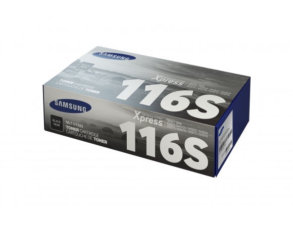 Toner Samsung Black (MLT-D116S) 1.2K