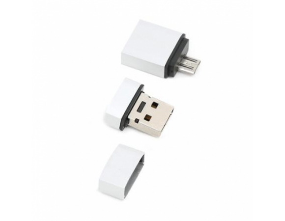 USB PLATINET ANDROID PENDRIVE 2.0 WX-DEPO 8GB + MICROUSB FOR TABLETS