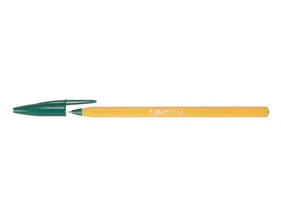 Στυλό Διαρκείας BIC Orange Fine 0.8 mm (Μπλε)
