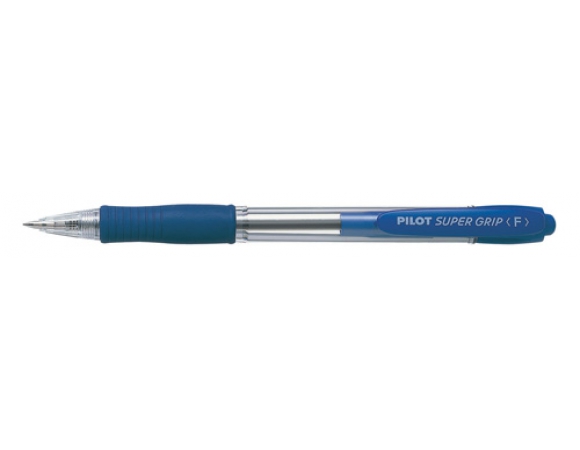 Στυλό Διαρκείας PILOT BP Super Grip 0.7mm