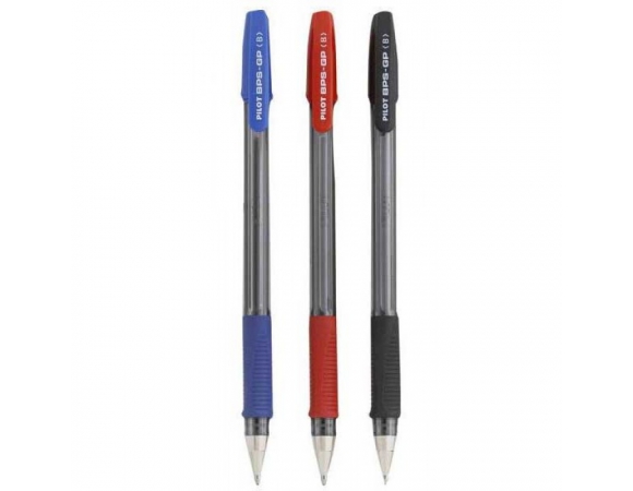 Στυλό Διαρκείας PILOT BPS-GP 1.0mm