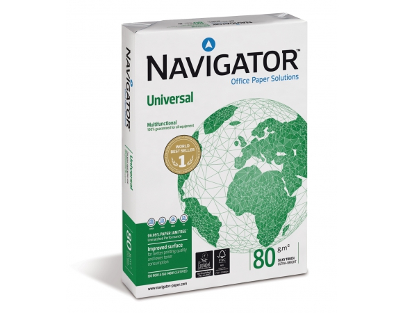 Paper A5 NAVIGATOR 80γρ. (500Φ)