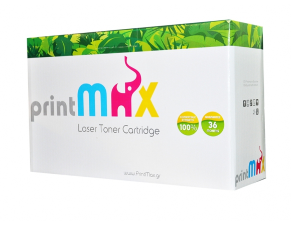 Toner PrintMax συμβατό με HP 309A Cyan 4K (Q2671)