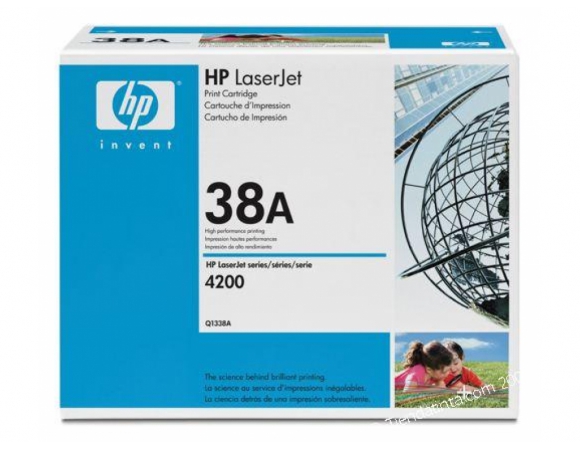 Toner HP 38A (Q1338A) 12K