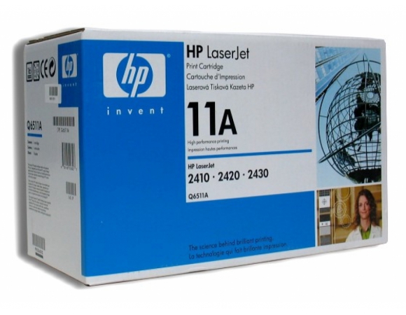 Toner HP 11A Black (Q6511A) 6K