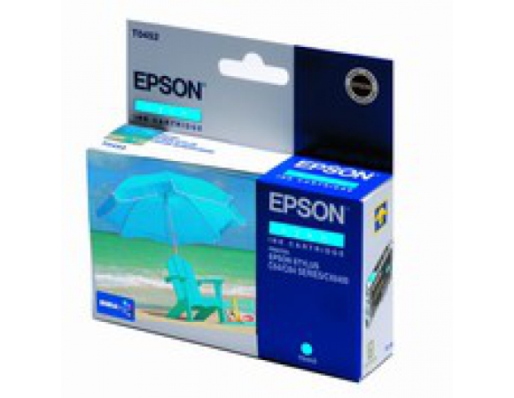 Μελάνι Epson T0482 Cyan