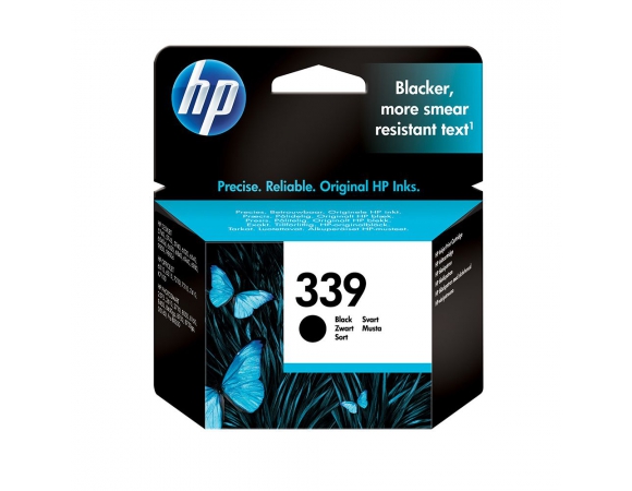 Μελάνι HP 339 Black (C8767EE)