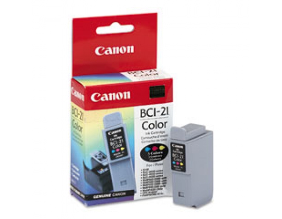 Μελάνι CANON BCI-21 Color