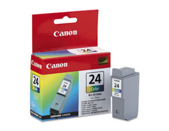 Μελάνι CANON BCI-24 Color