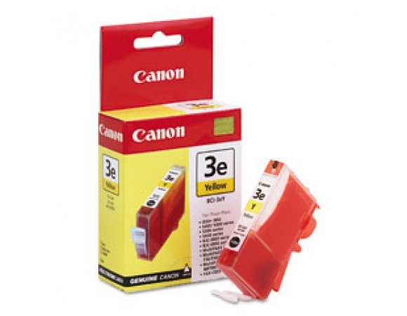 Μελάνι CANON BCI-3eY Yellow