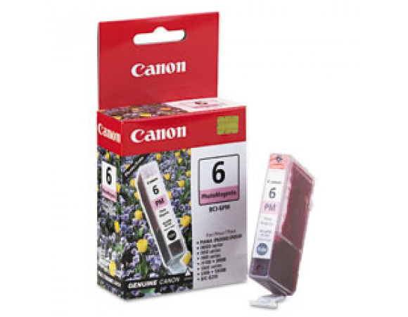 Μελάνι CANON BCI-6PM Photo Magenta
