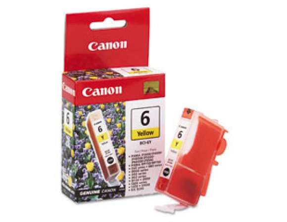 Μελάνι CANON BCI-6 Yellow