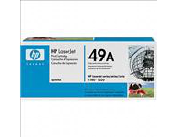TONER HP 49A (Q5949A) 2.5k