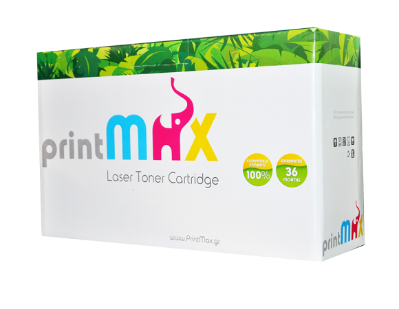 Toner PrintMax συμβατό με Lexmark (X203A11G) 6K