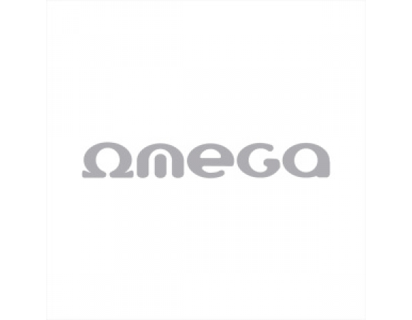 Mouse Omega OM-05B 1000 DPI Black/Black