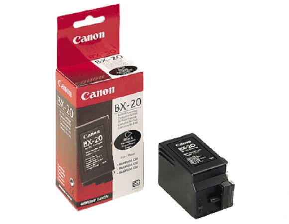 Μελάνι CANON BX20 Black