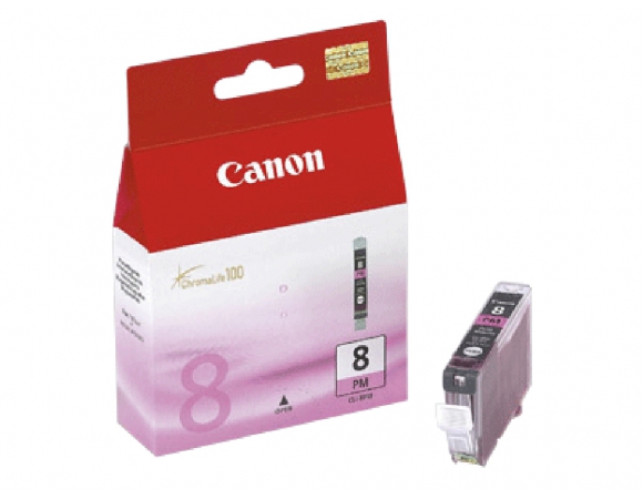 Μελάνι CANON CLi-8 Photo Magenta