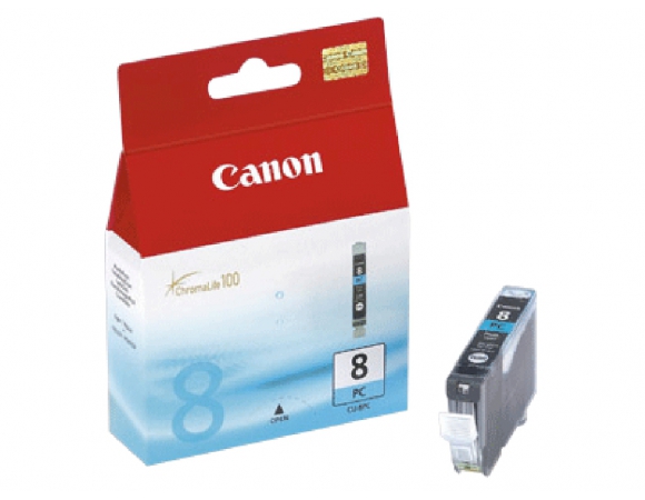 Μελάνι CANON CLi-8 Photo Cyan