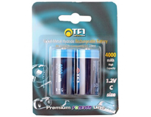 TFO 4000mAh C NiMH Rechargeable