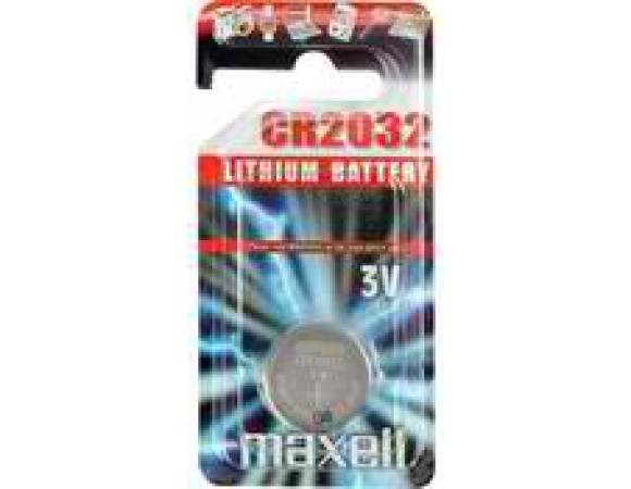 Maxell Battery CR2032