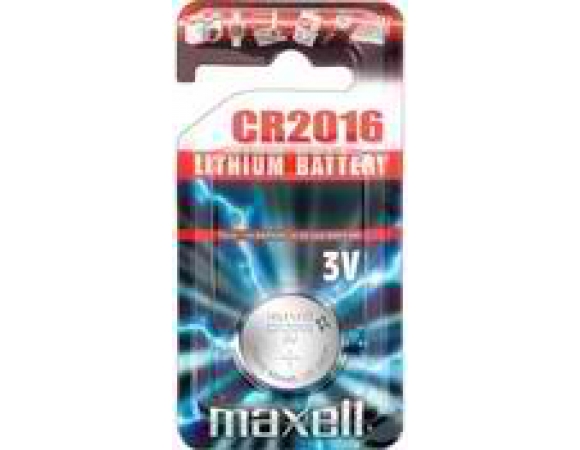 Maxell Battery CR2016