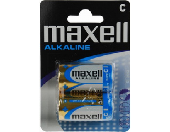Maxell Battery C-LR14