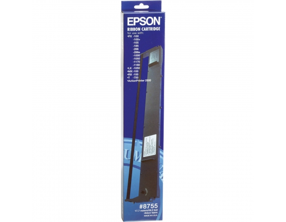 Ribbon EPSON #8755