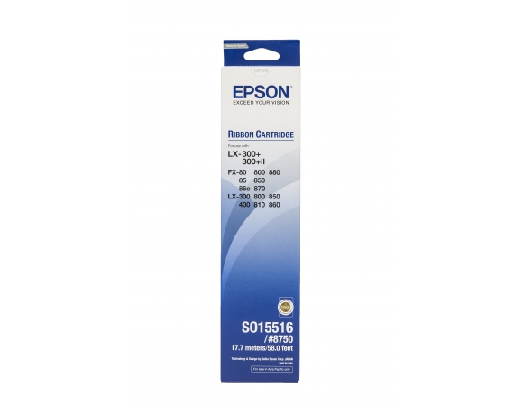 Ribbon EPSON #8750