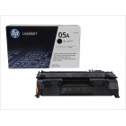 Toner HP LaserJet 05A Black (CE505A) 2.3K