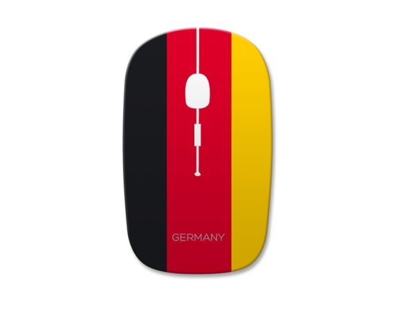 MOUSE OMEGA OPTICAL OM0414FG FOOTBALL FANS COLLECTION GERMANY