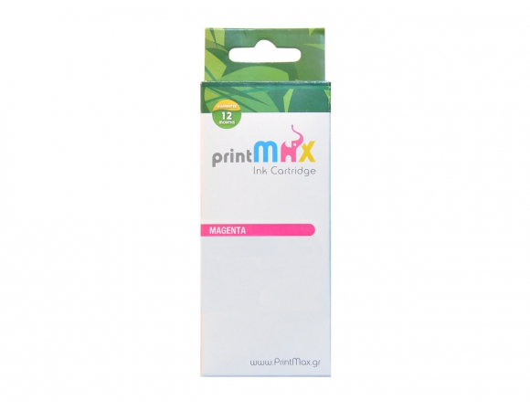 Ink PrintMax συμβατό με Brother LC-1240XL M