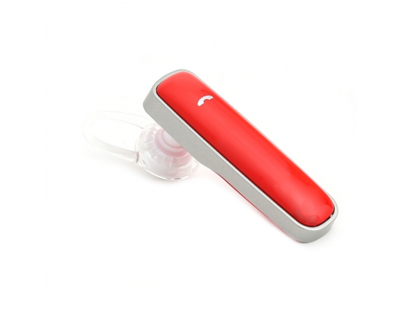 Earphone OMEGA Bluetooth Red