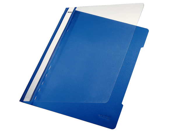 Ντοσιέ με Έλασμα LEITZ 4191 (Μπλε)