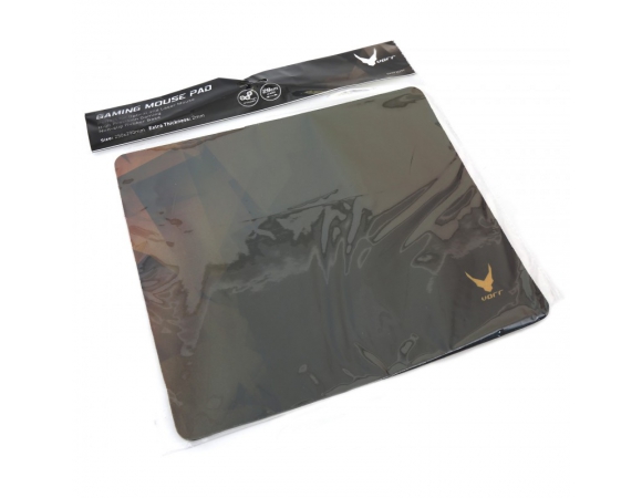 Mouse Pad Omega Varr Pro-Gaming 250 x 290 x 2 mm Yellow